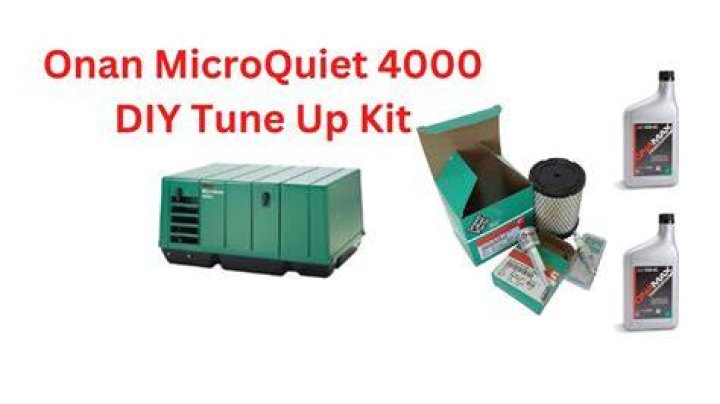 Are there any problems with the Onan microquiet 4000?