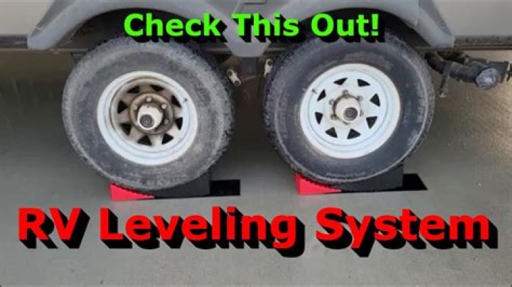 Do fifth wheels have auto leveling?
