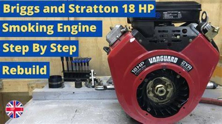 How long does a Briggs and Stratton engine run?