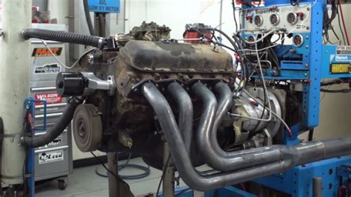 Is there a problem with my 454 engine?