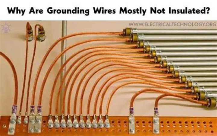 What are the problems with grounding and wiring?
